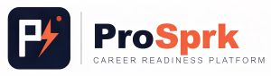 ProSprk CAREER READINESS PLATFORM trademark artwork