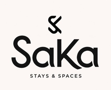 SaKa STAYS & SPACES trademark artwork