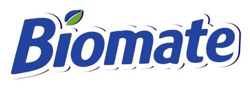 BIOMATE trademark artwork