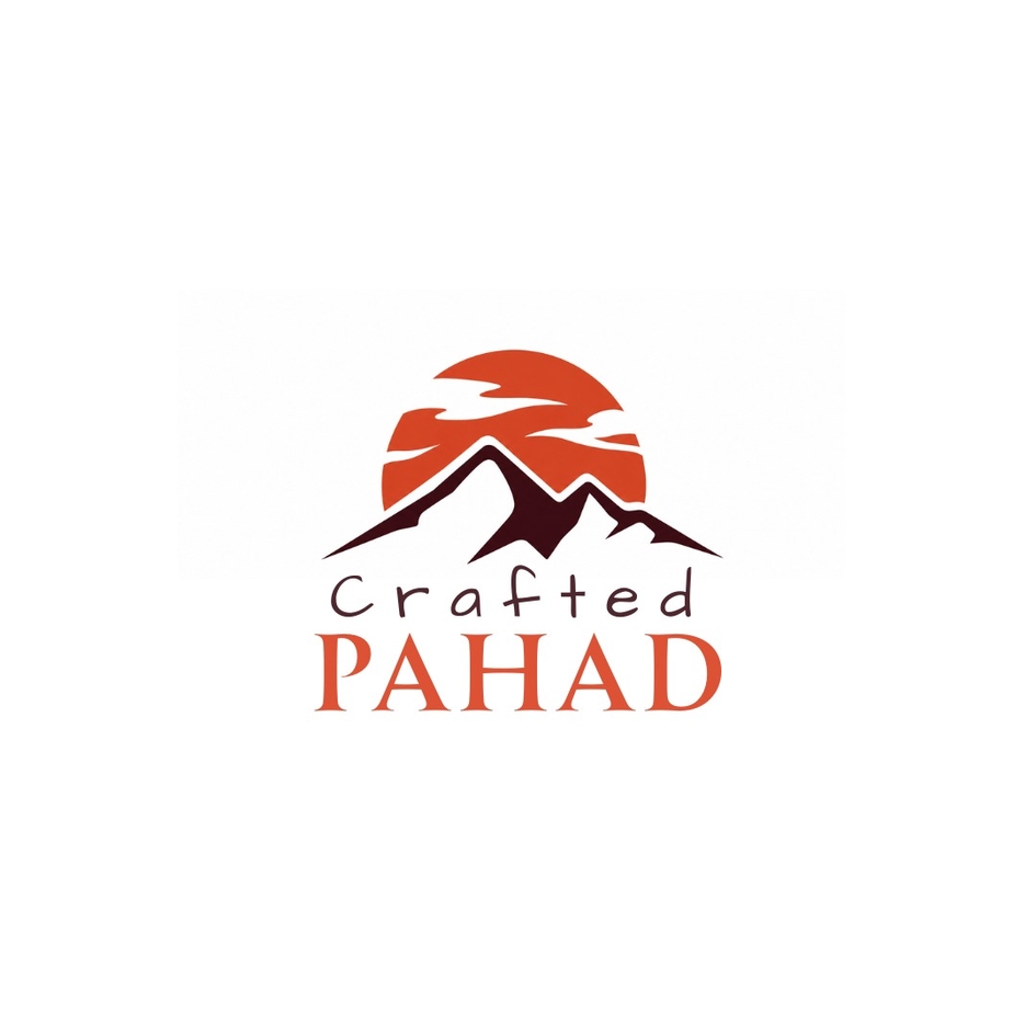 CRAFTED PAHAD trademark artwork