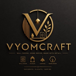 VYOMCRAFT trademark artwork