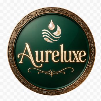 AURELUXE trademark artwork