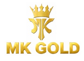 MK GOLD trademark artwork