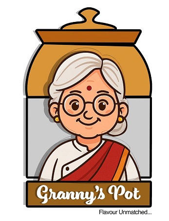 Granny’s Pot trademark artwork