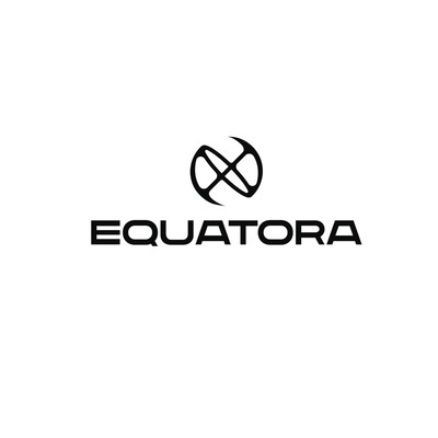 EQUATORA trademark artwork