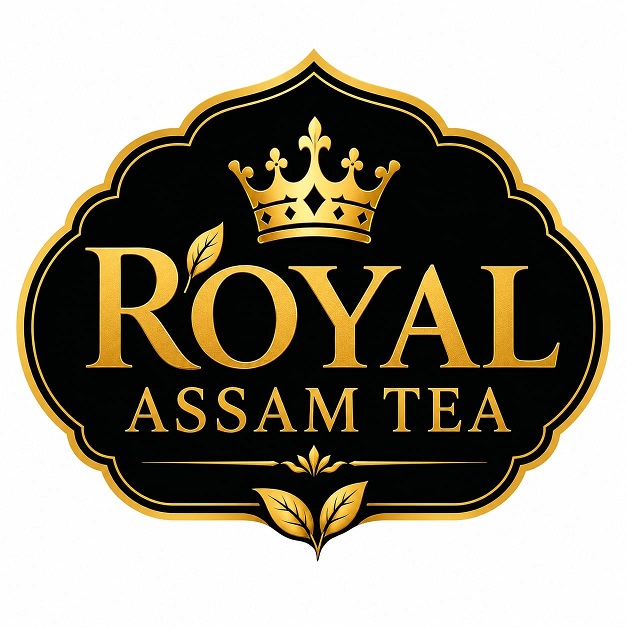 ROYAL ASSAM TEA trademark artwork