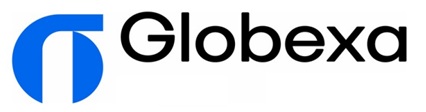 GLOBEXA trademark artwork