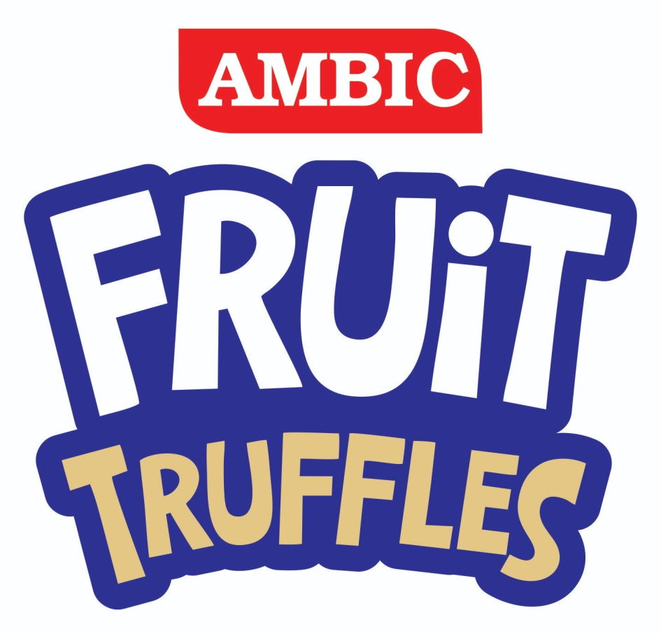 AMBIC FRUIT TRUFFLES trademark artwork