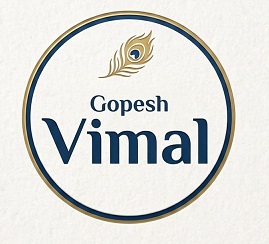 Gopesh Vimal (DEVICE) trademark artwork
