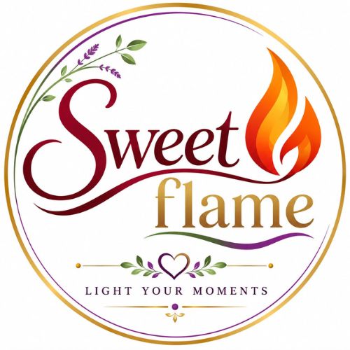 SWEET FLAME trademark artwork