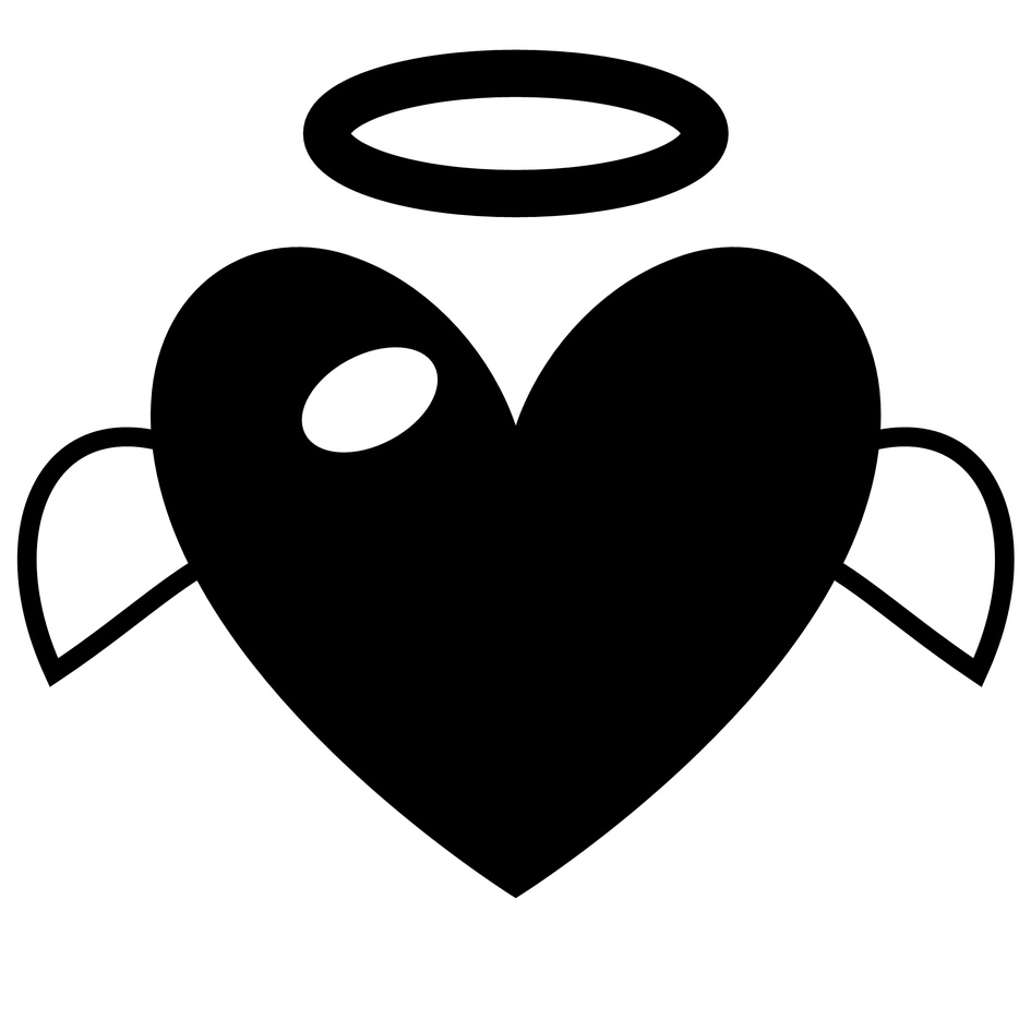 THE DATING STORE trademark artwork