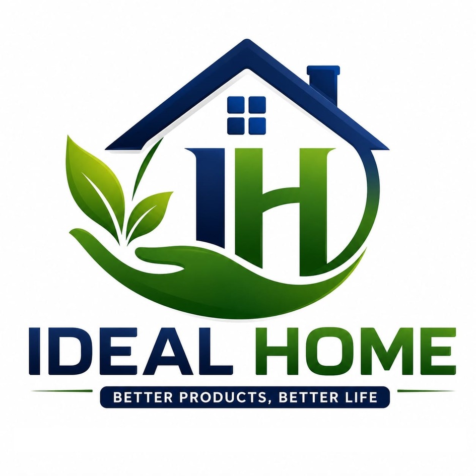 IDEAL HOME trademark artwork