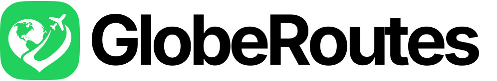 GLOBEROUTES trademark artwork