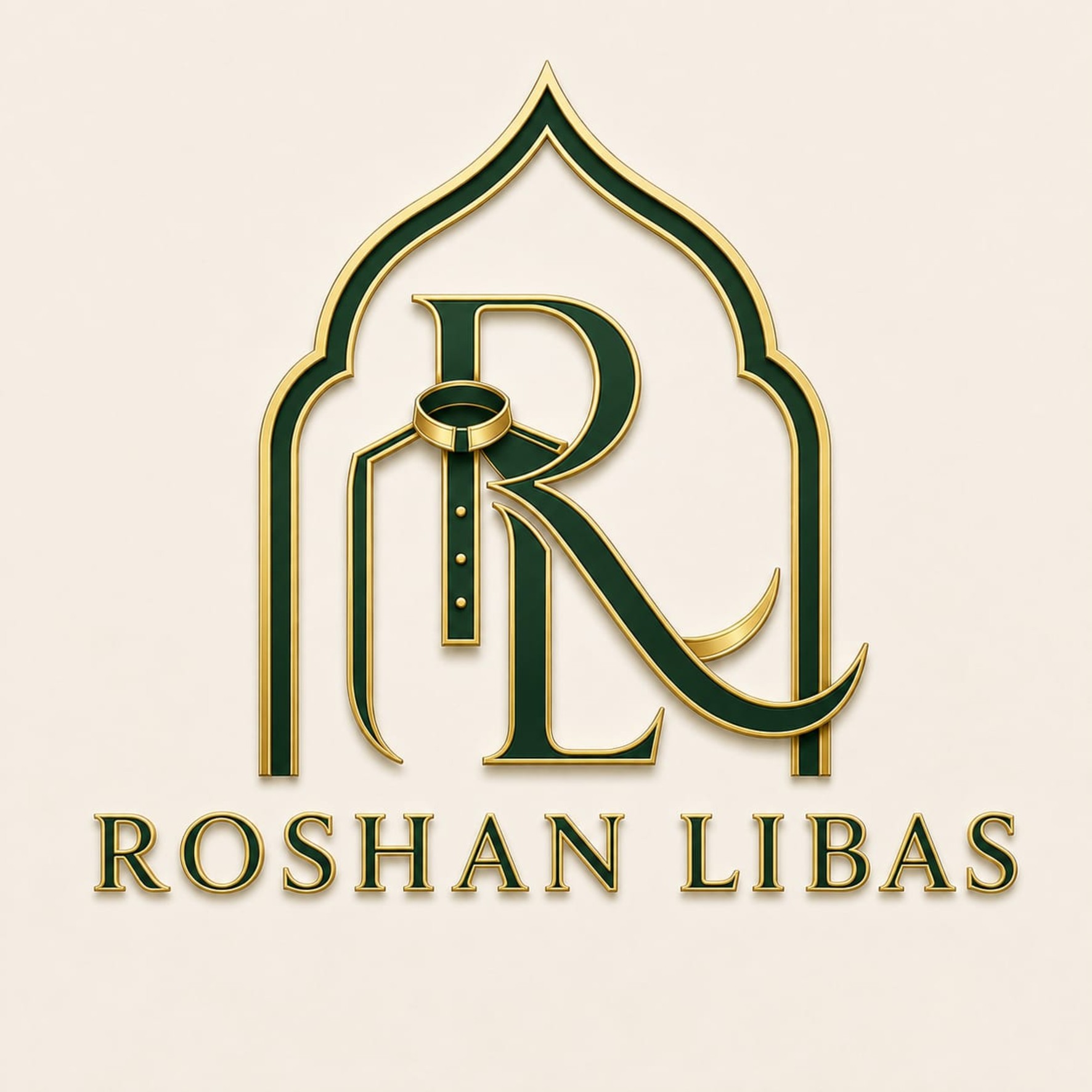 ROSHAN LIBAS trademark artwork