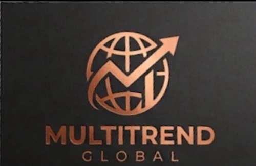 MULTITREND GLOBAL trademark artwork