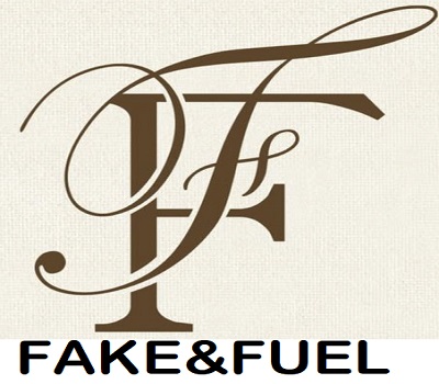 FAKE&FUEL trademark artwork