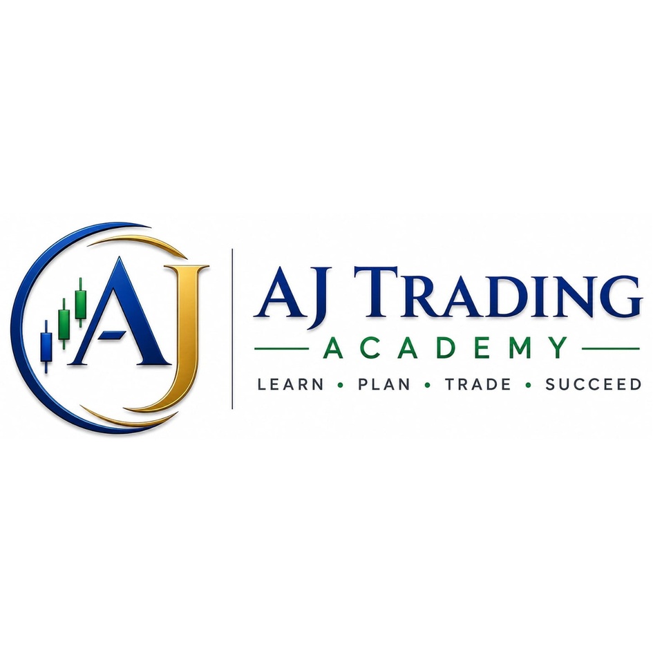 AJ TRADING ACADEMY trademark artwork