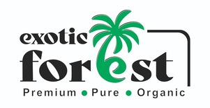 EXOTIC FOREST trademark artwork