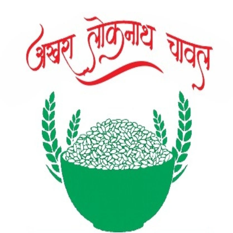 Akhra Loknath Chawal trademark artwork
