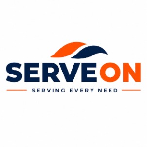 SERVEON SERVING EVERY NEED trademark artwork