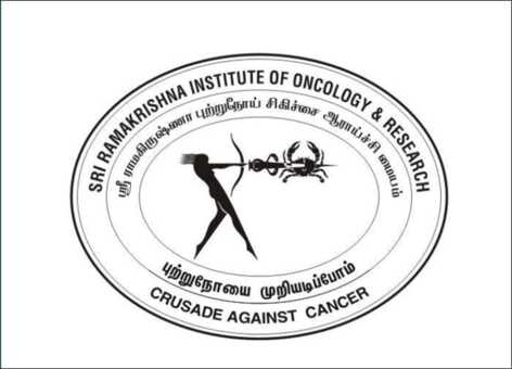 SRI RAMAKRISHNA INSTITUTE OF ONCOLOGY & RESEARCH trademark artwork