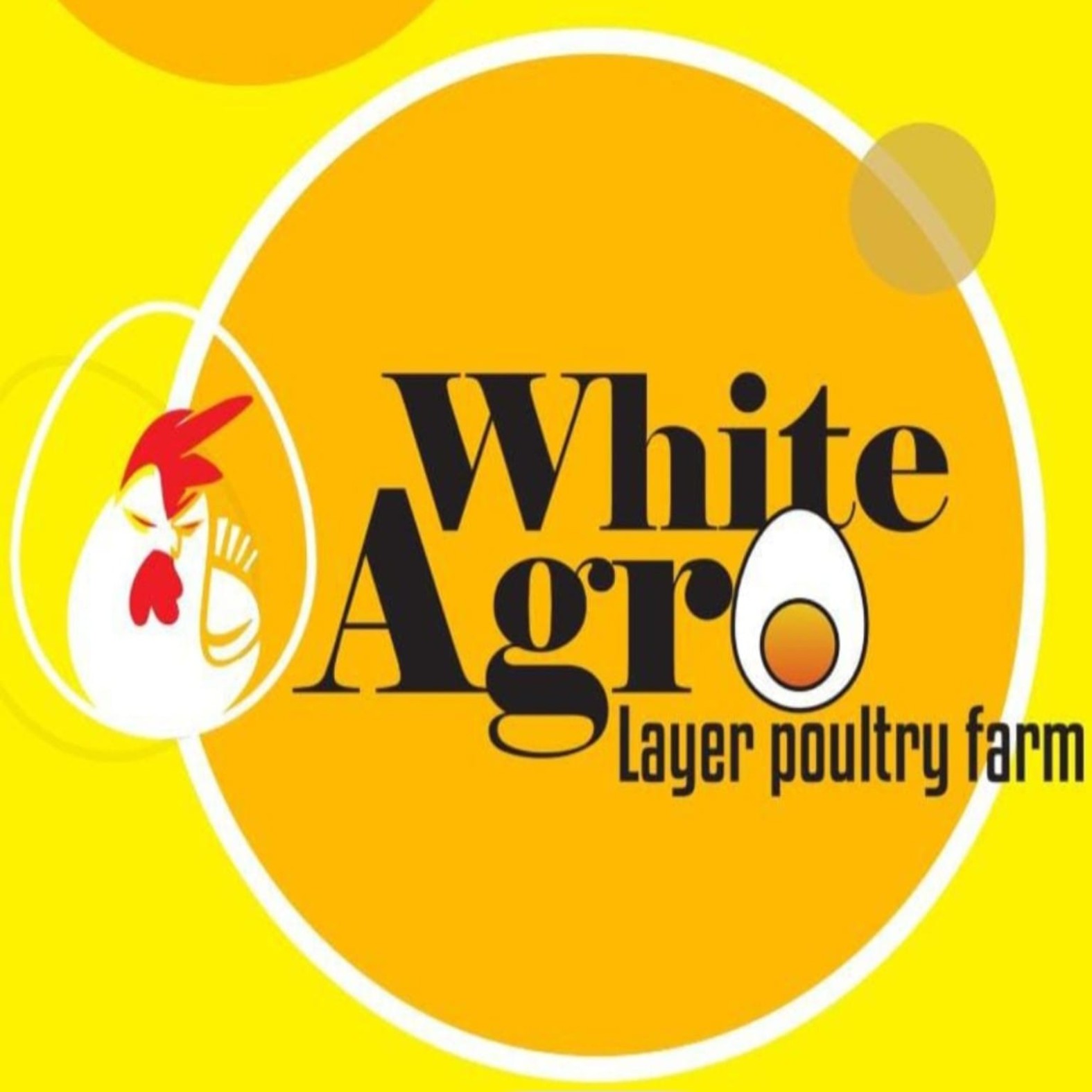 WHITE AGRO LAYER POULTRY FARM trademark artwork