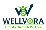 WELLVORA HOLISTIC GROWTH PARTNER trademark artwork