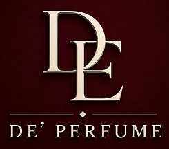 DE PERFUME trademark artwork