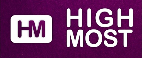 HIGHMOST trademark artwork