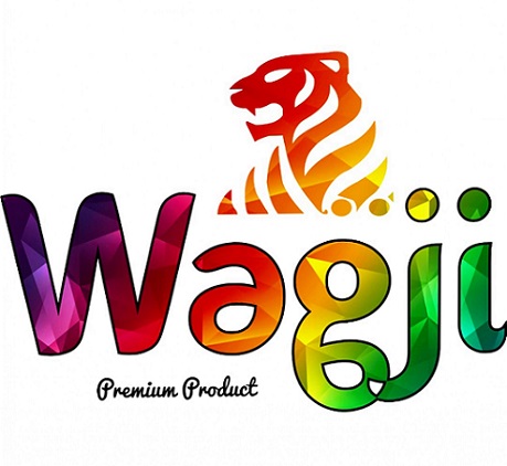" WAGJI " trademark artwork