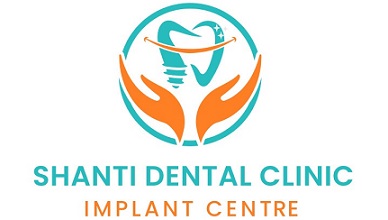SHANTI DENTAL CLINIC IMPLANT CENTRE trademark artwork