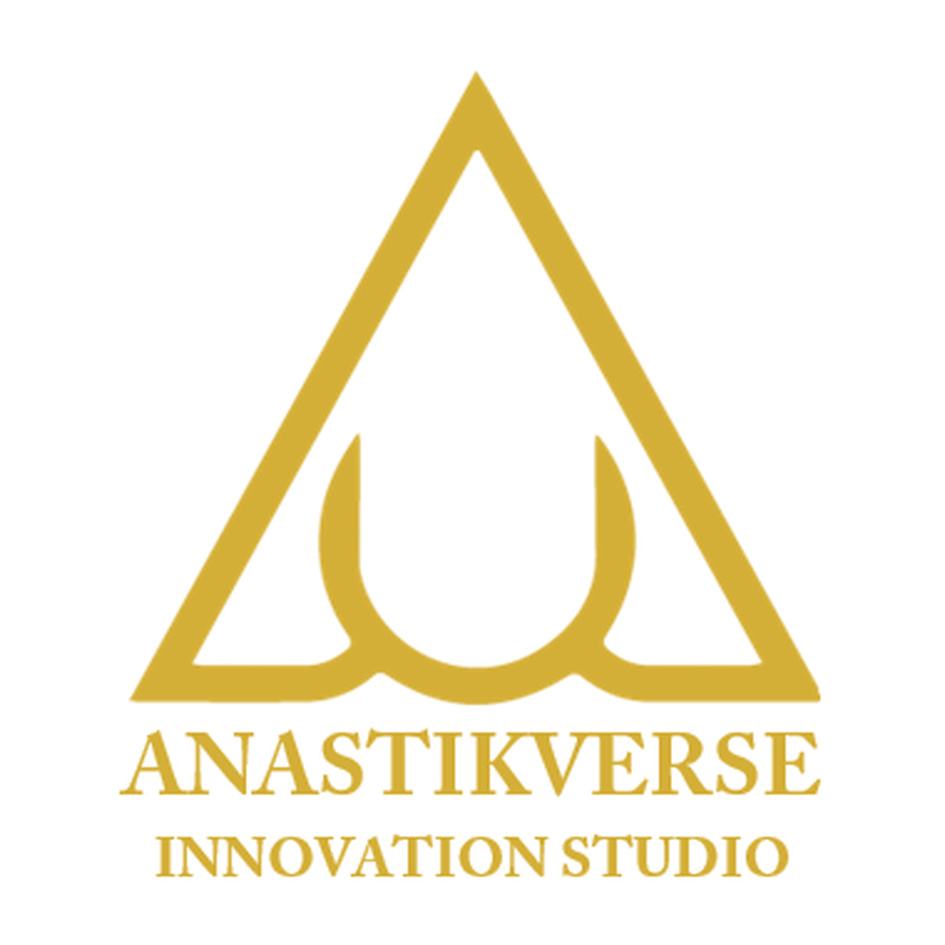 ANASTIKVERSE INNOVATION STUDIO trademark artwork