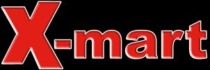 X-MART trademark artwork