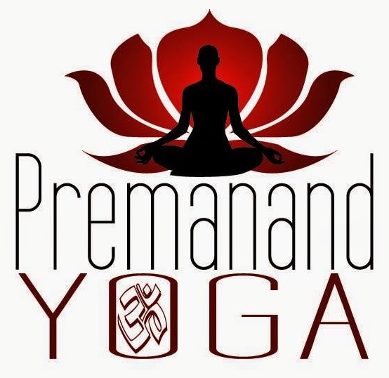 PREMANAND YOGA trademark artwork