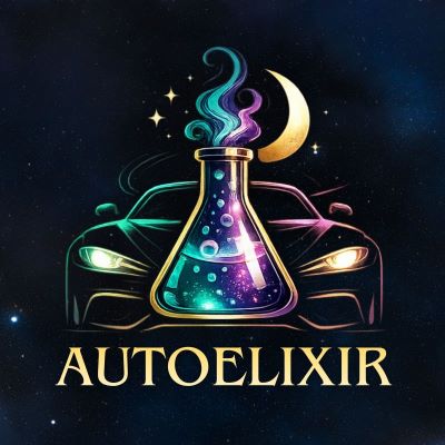 AUTOELIXIR trademark artwork