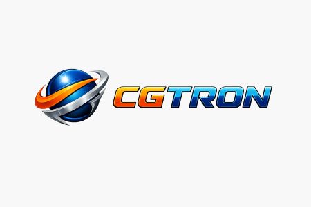 CGTRON trademark artwork
