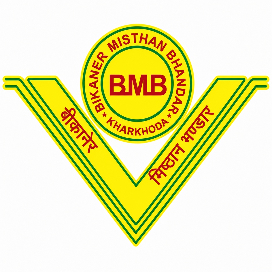 BIKANER MISTHAN BHANDAR KHARKHODA trademark artwork