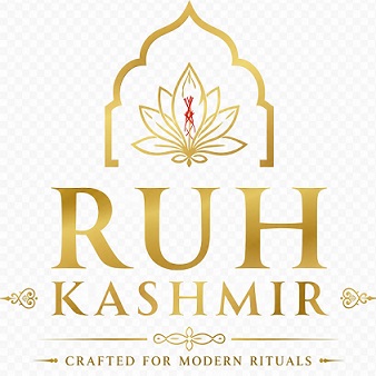 RUH KASHMIR : CRAFTED FOR MODERN RITUALS [ WITH THE DEVICE ] trademark artwork
