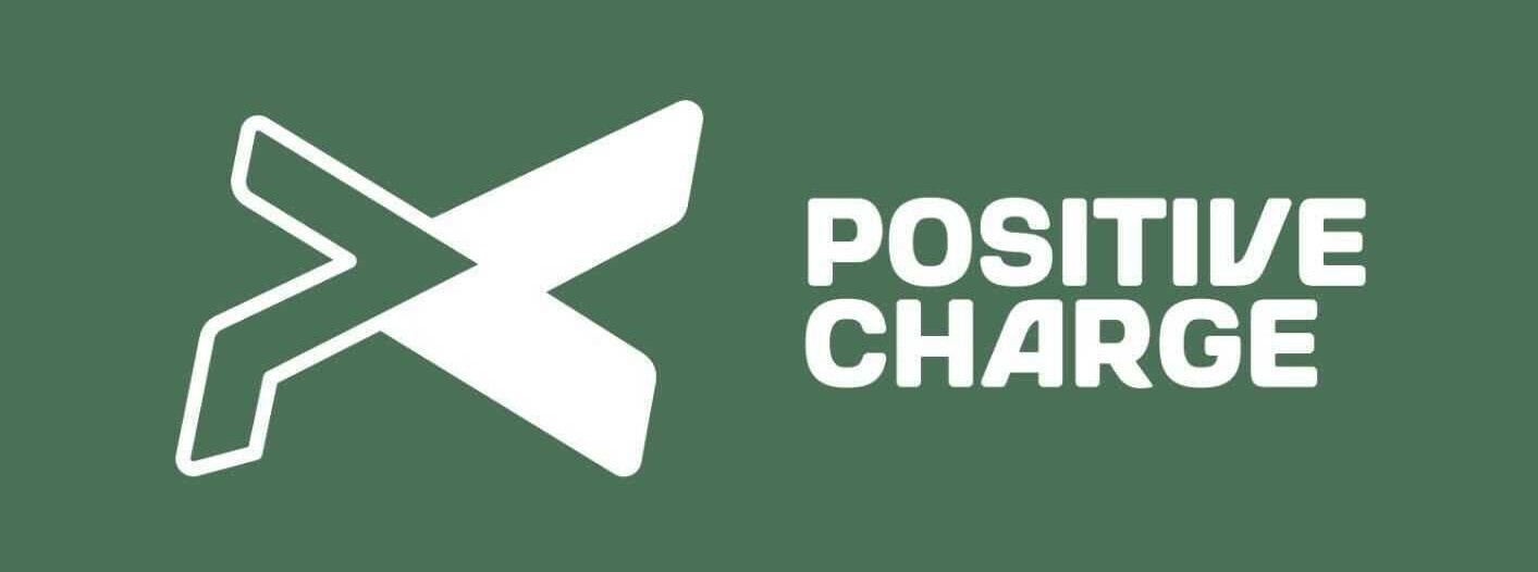 POSITIVE CHARGE trademark artwork