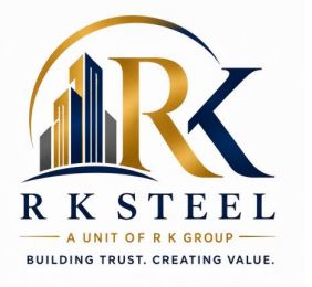 R K STEEL trademark artwork