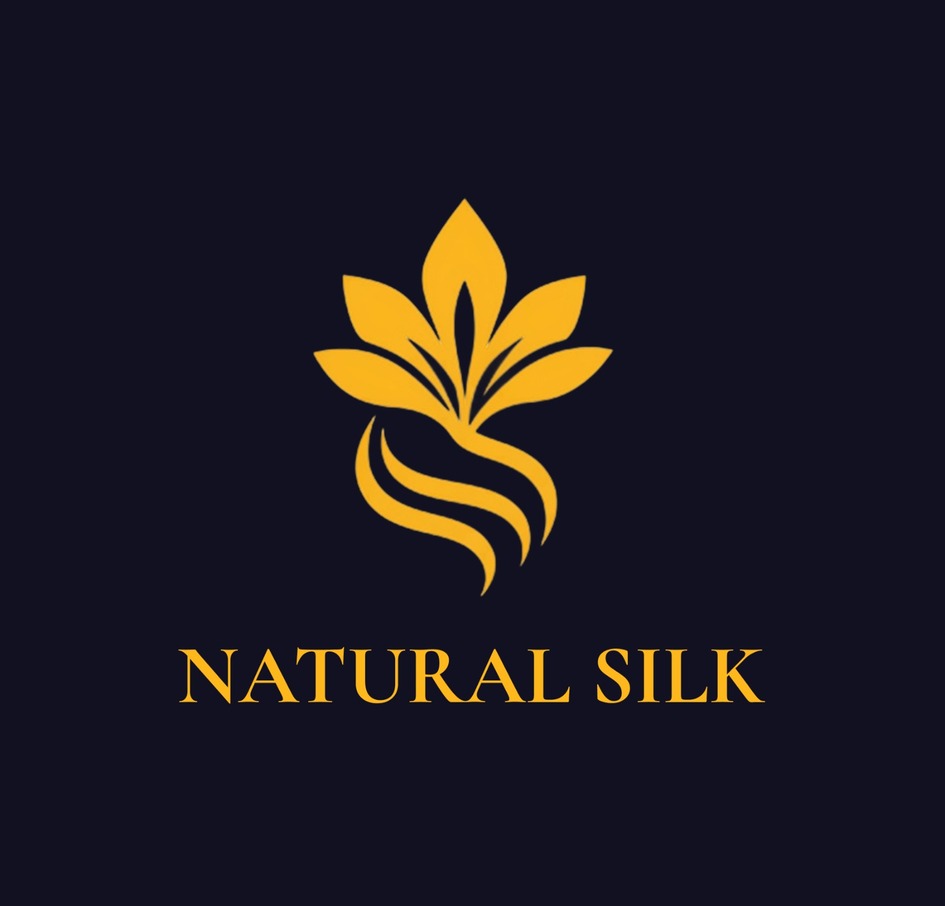 NATURAL SILK trademark artwork