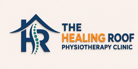 THE HEALING ROOF trademark artwork
