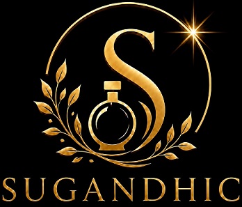 SUGANDHIC [WITH THE DEVICE OF S] trademark artwork