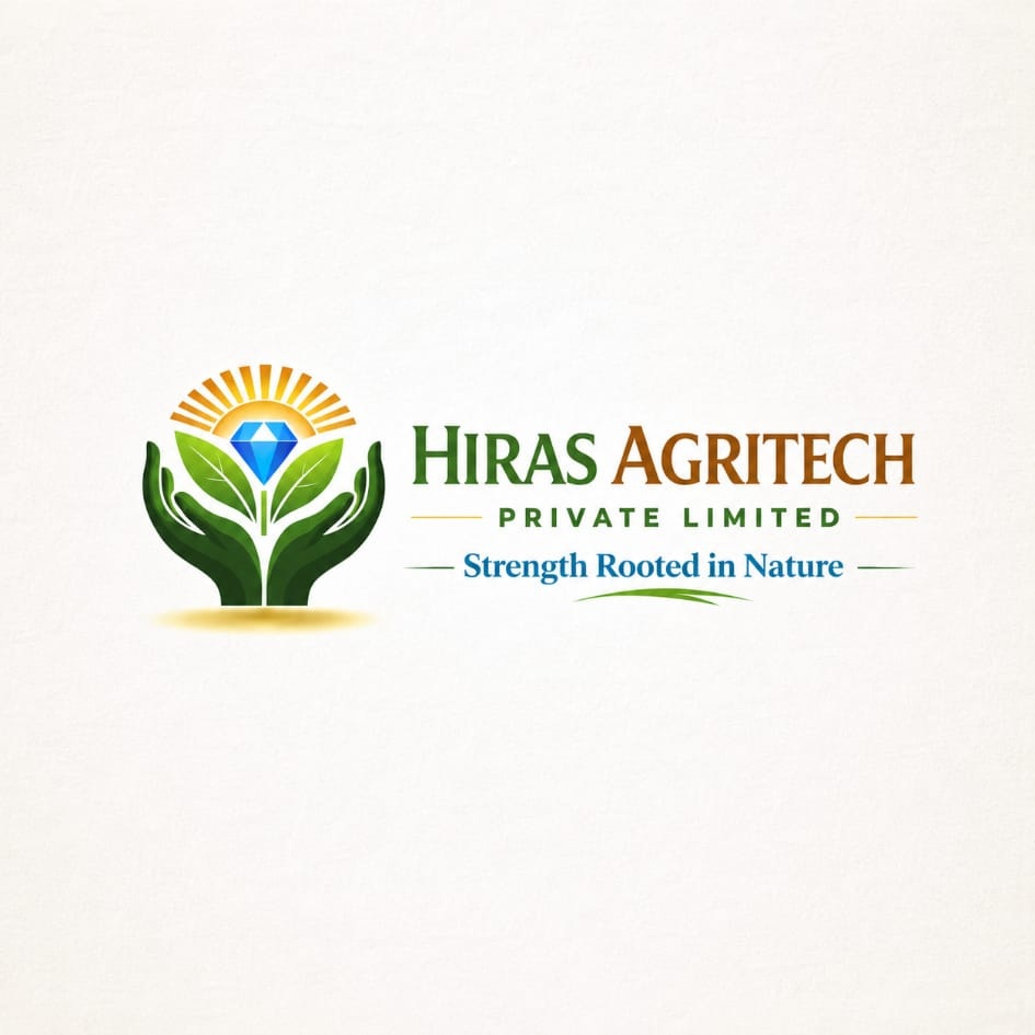 Hiras Agritech Private Limited - Strength Rooted in Nature trademark artwork