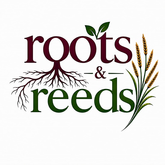 Roots & Reeds trademark artwork
