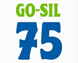 GO-SIL 75 trademark artwork