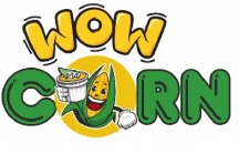 WOW CORN trademark artwork