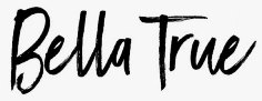 Bella True trademark artwork