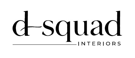 D-SQUAD INTERIORS trademark artwork