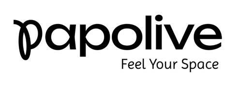 Papolive - Feel Your Space trademark artwork
